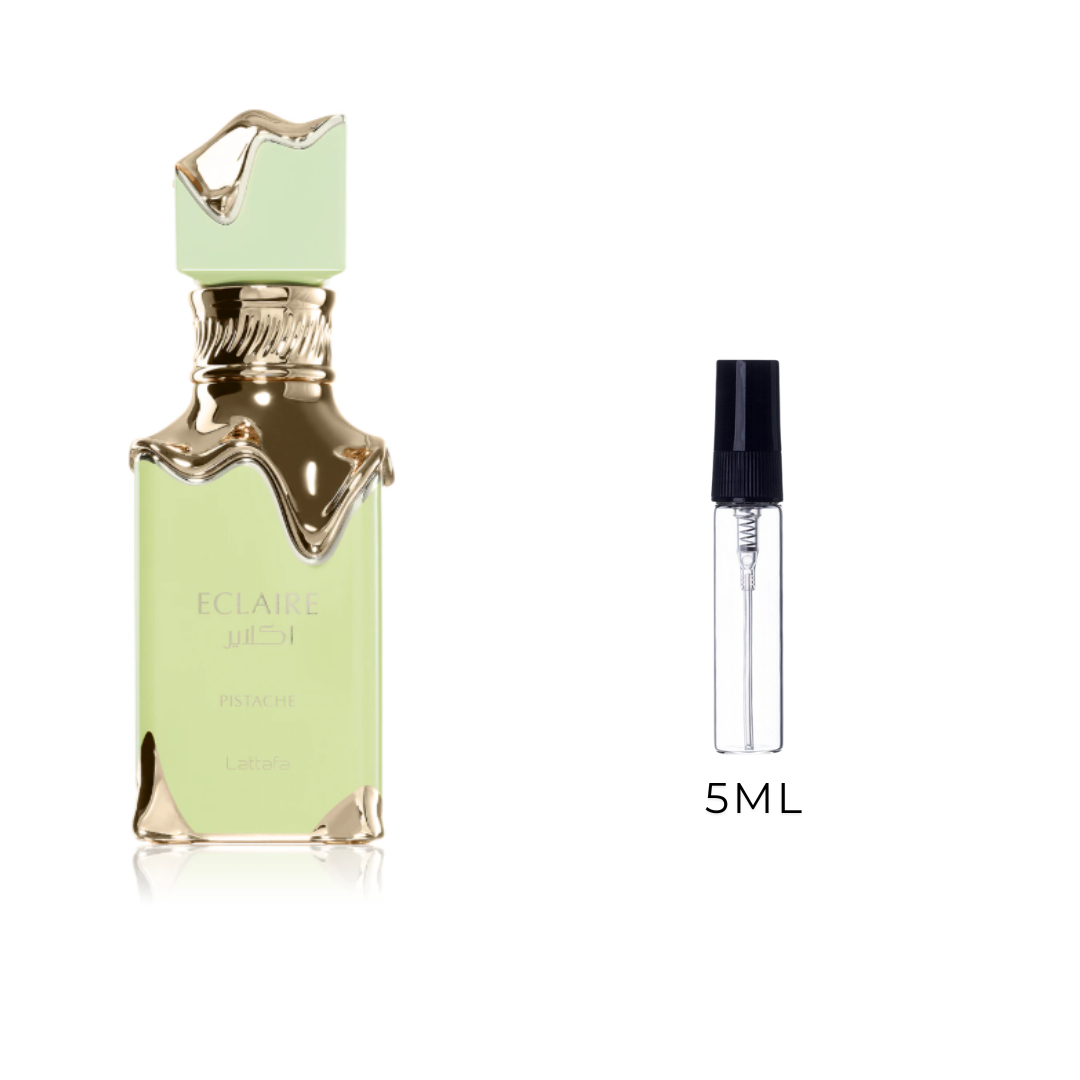 Lattafa Eclaire Pistache - odlewka 5ml