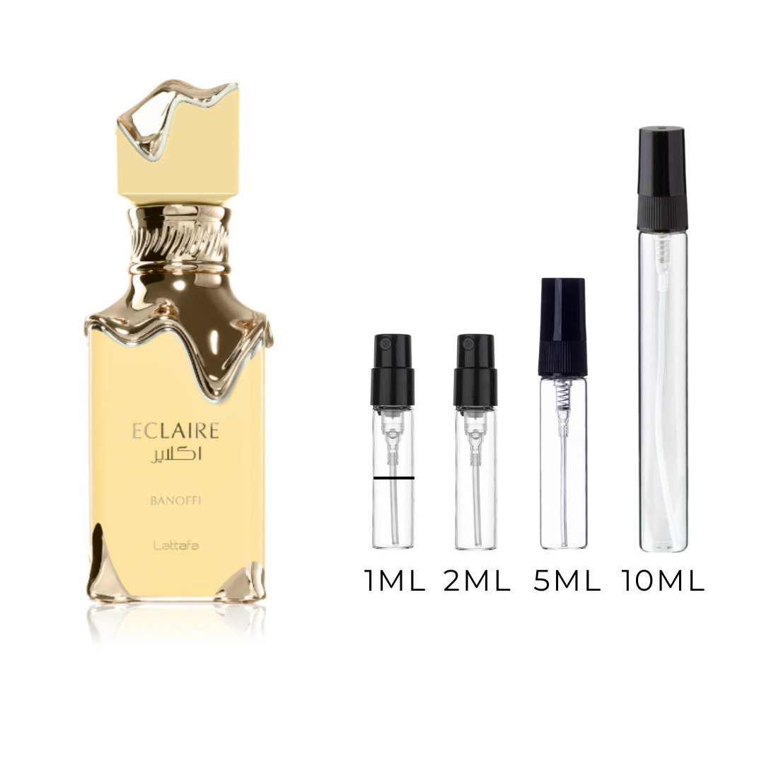 Lattafa Eclaire Banoffi