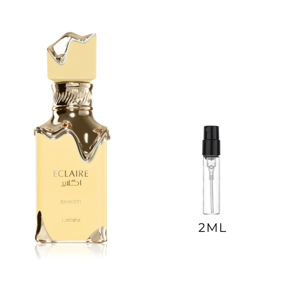 Lattafa Eclaire Banoffi