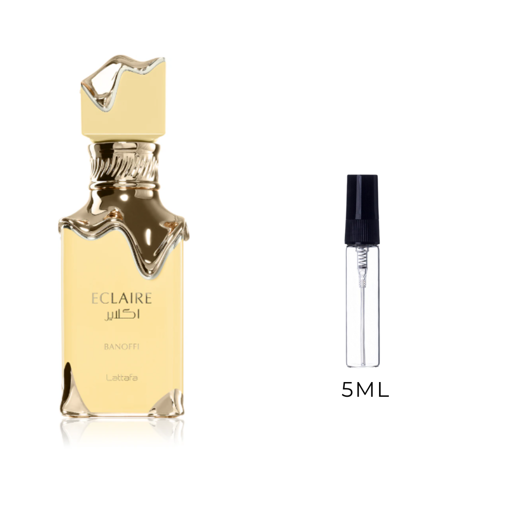 Lattafa Eclaire Banoffi