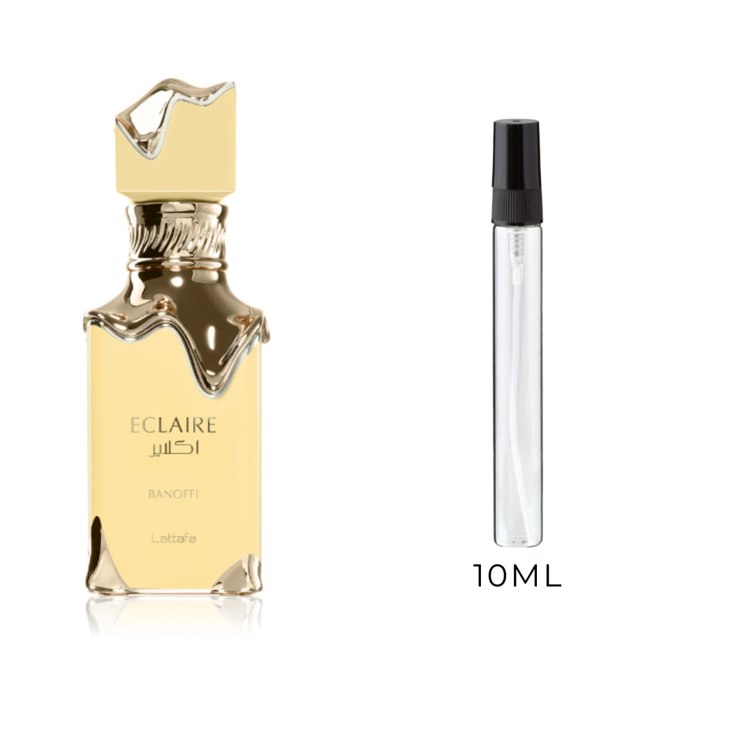 Lattafa Eclaire Banoffi