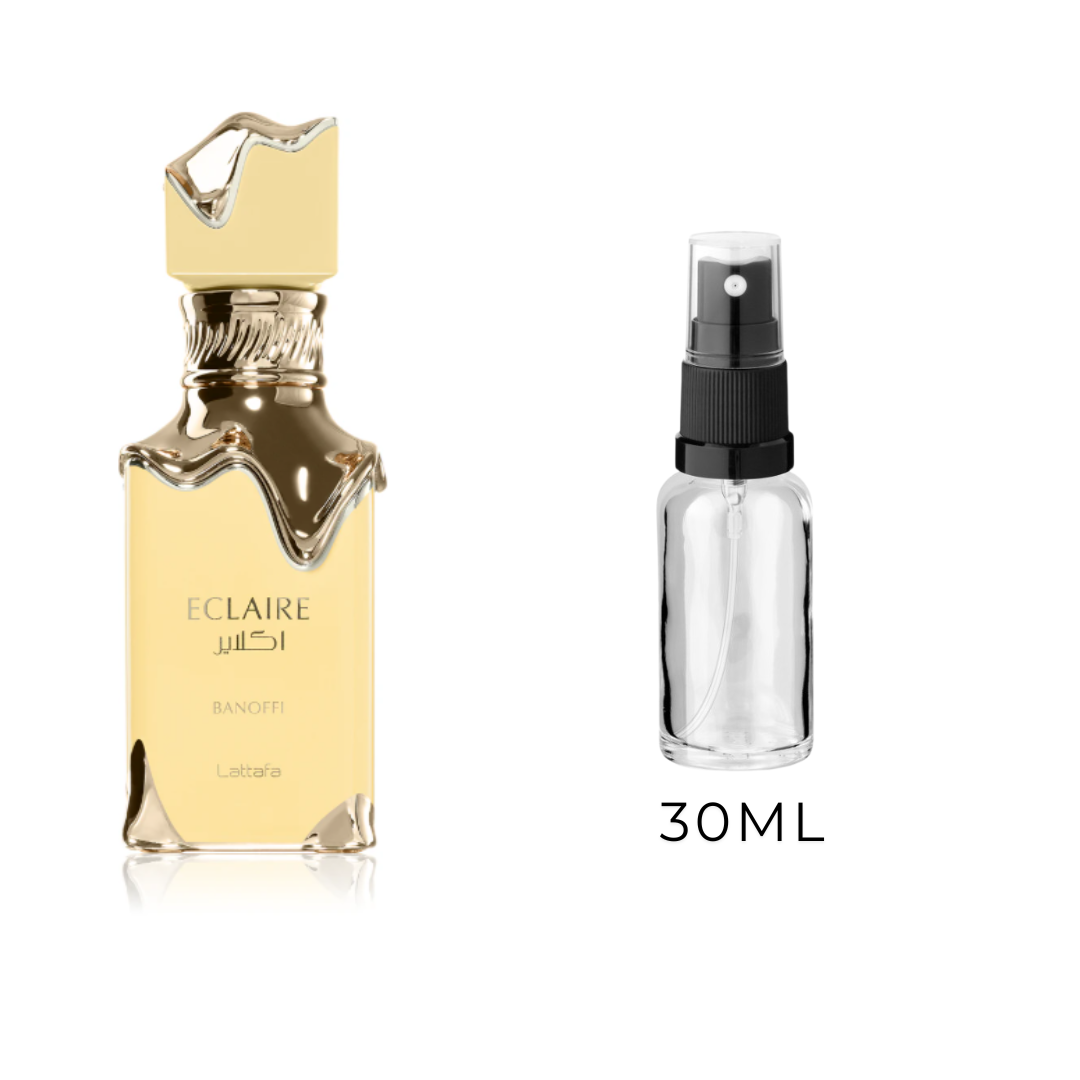 Lattafa Eclaire Banoffi