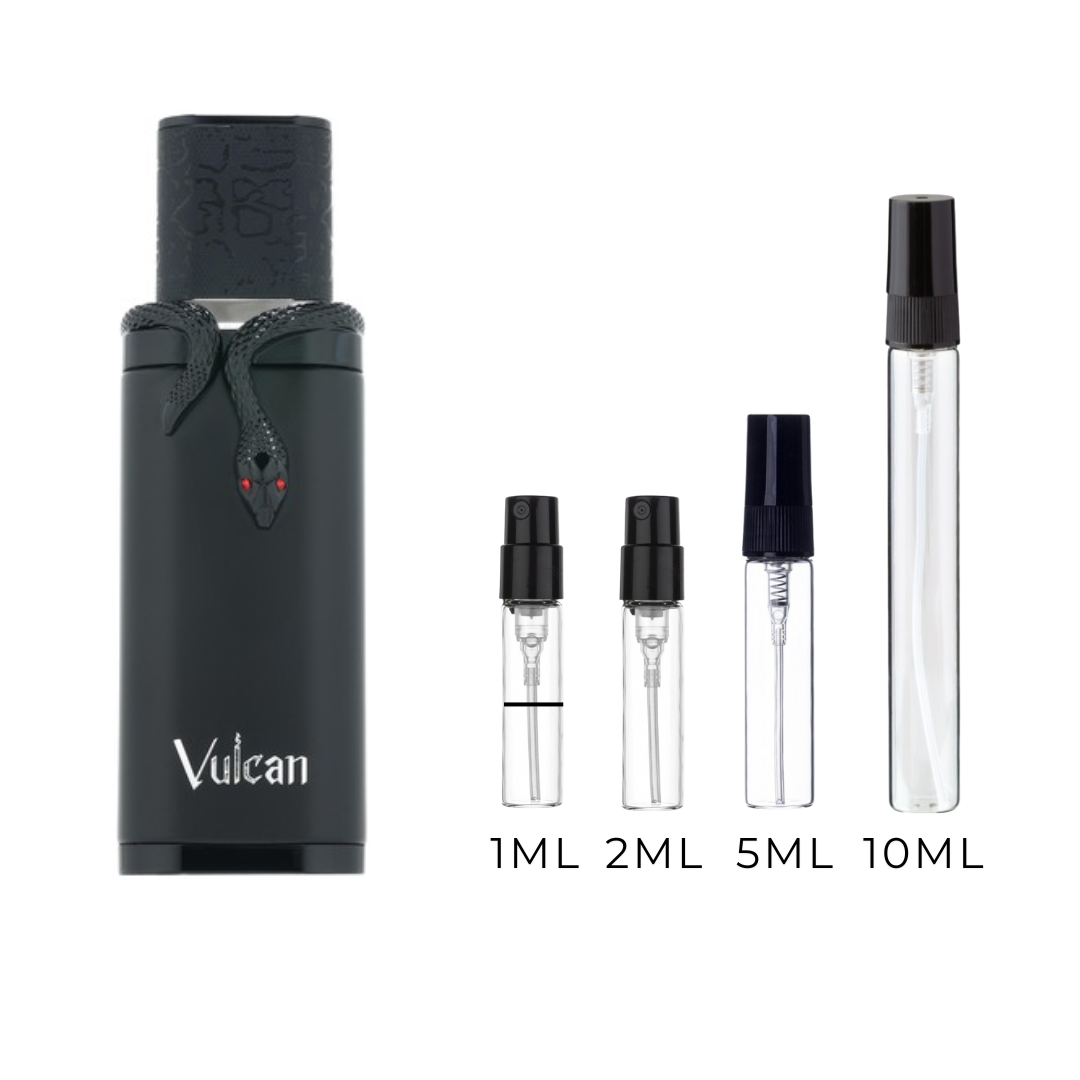 French Avenue Vulcan Black Friday - odlewki perfum 1 ml, 2ml, 5ml i 10ml