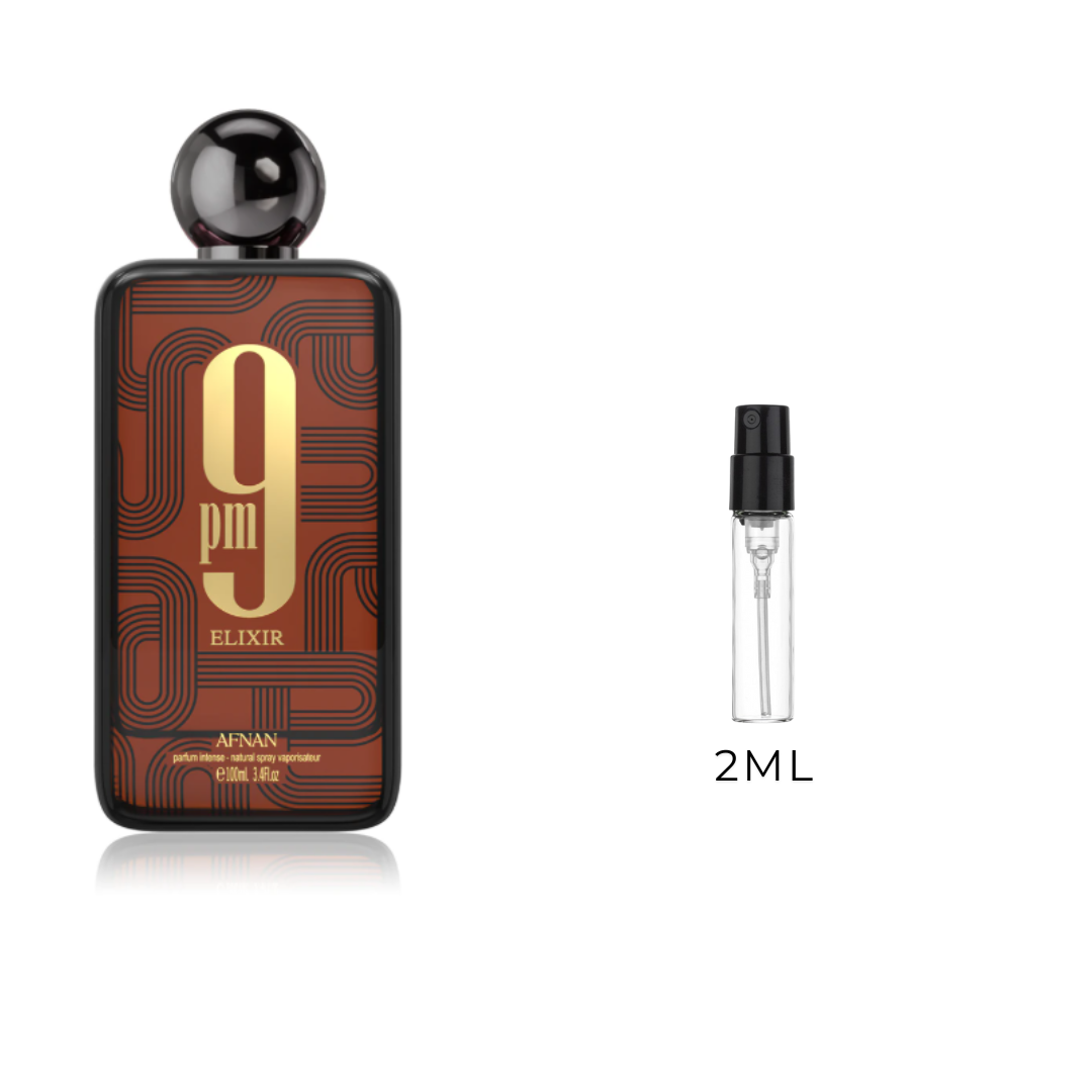 Afnan 9PM Elixir - odlewka 2ml