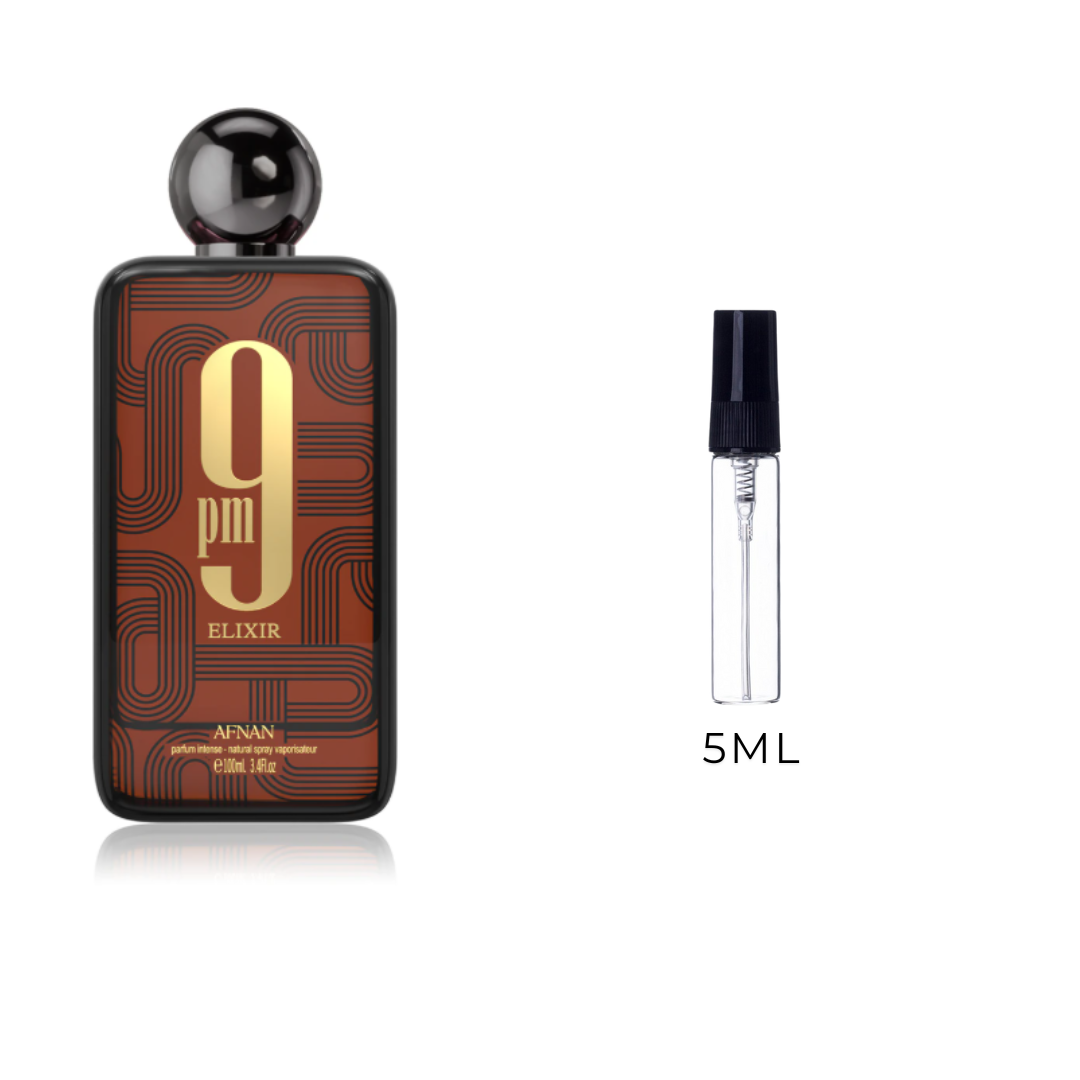 Afnan 9PM Elixir - odlewka 5ml