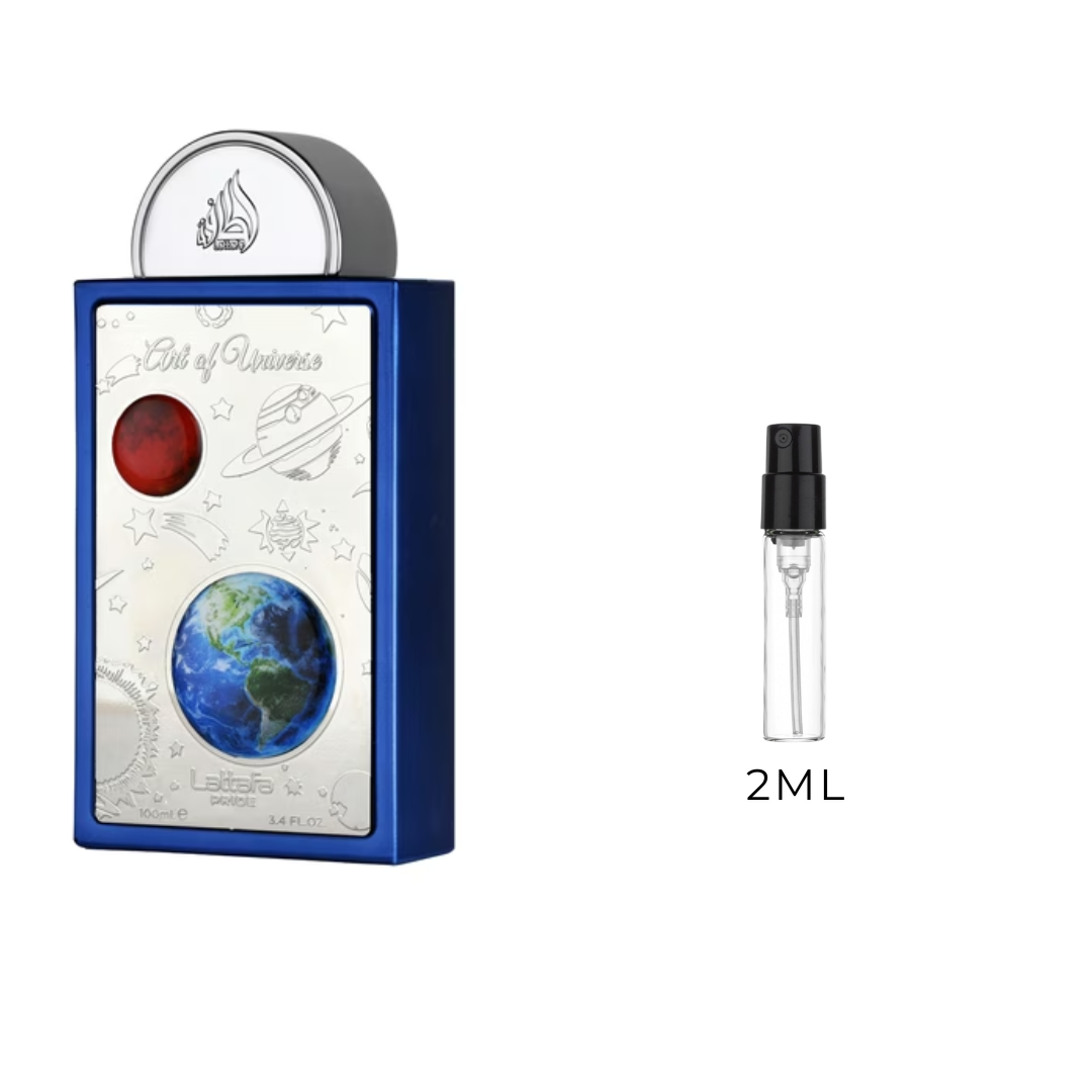 Lattafa Art Of Universe - odlewka 2ml