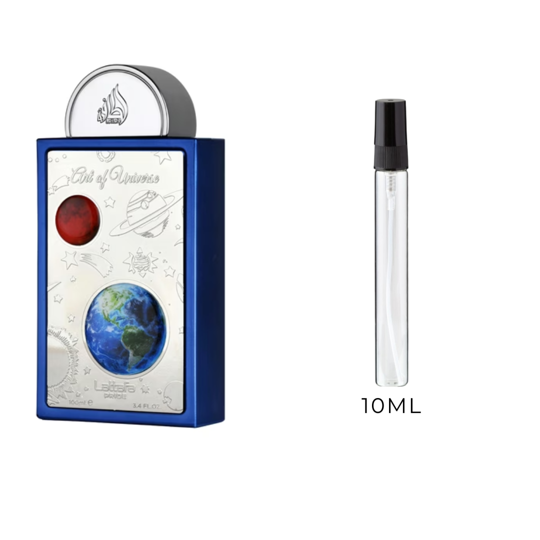 Lattafa Art Of Universe - odlewka 10ml