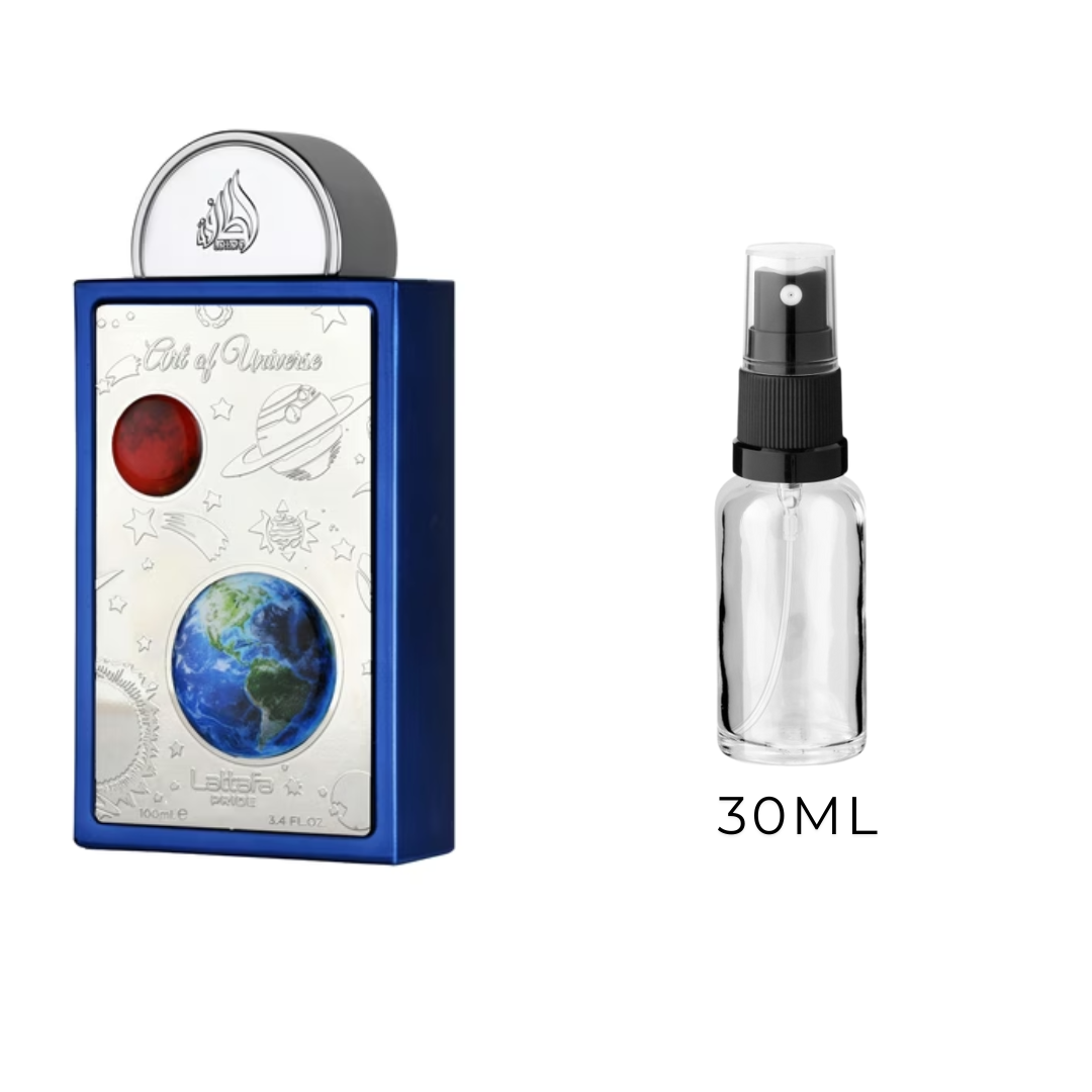 Lattafa Art Of Universe - odlewka 30ml