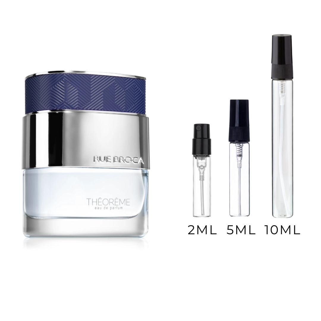Rue Broca Theoreme Homme - odlewki perfum 2ml, 5ml i 10ml