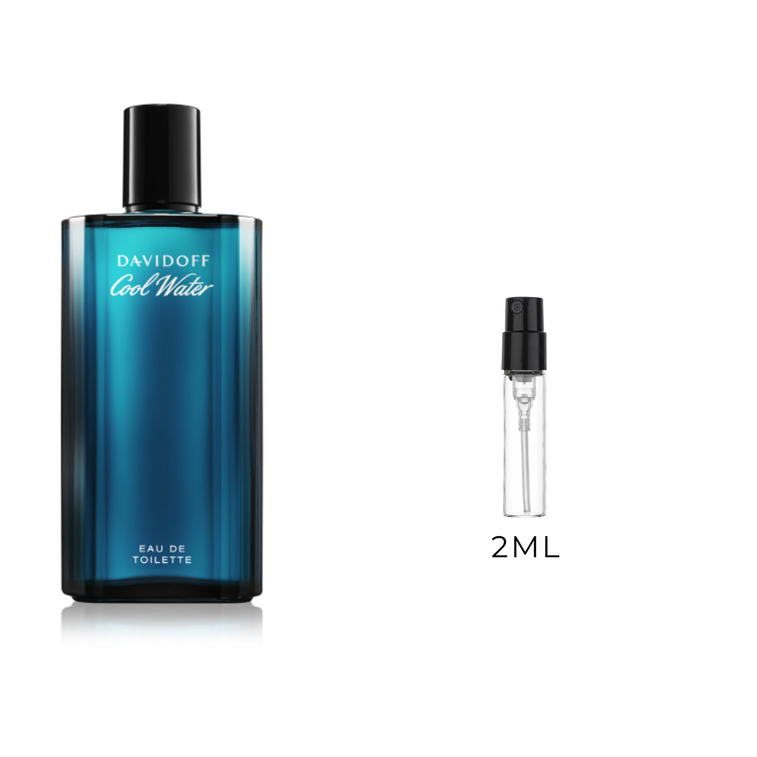 Davidoff Cool Water - odlewka 2ml