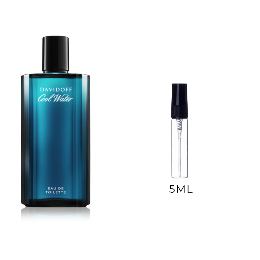 Davidoff Cool Water - odlewka 5ml