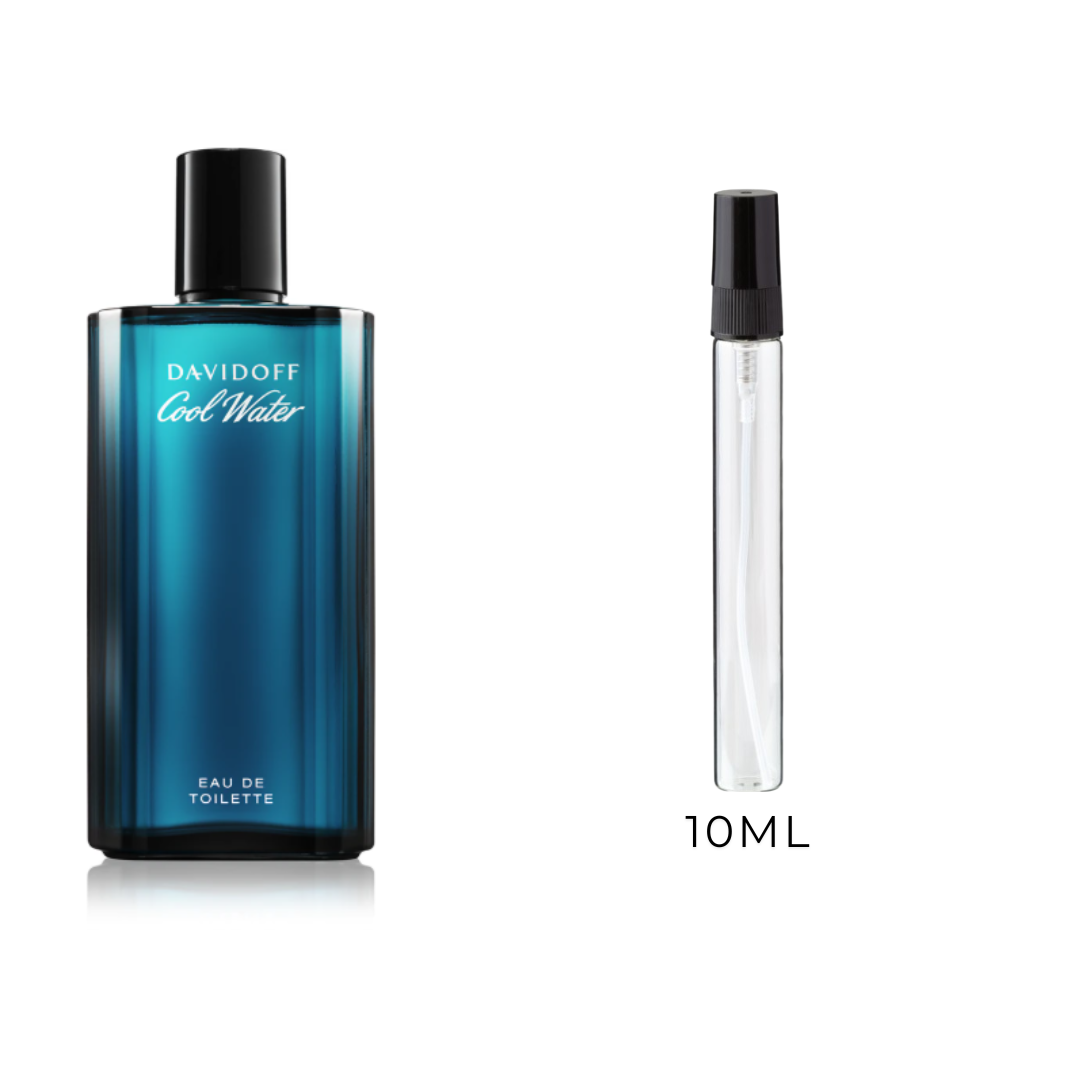 Davidoff Cool Water - odlewka 10ml