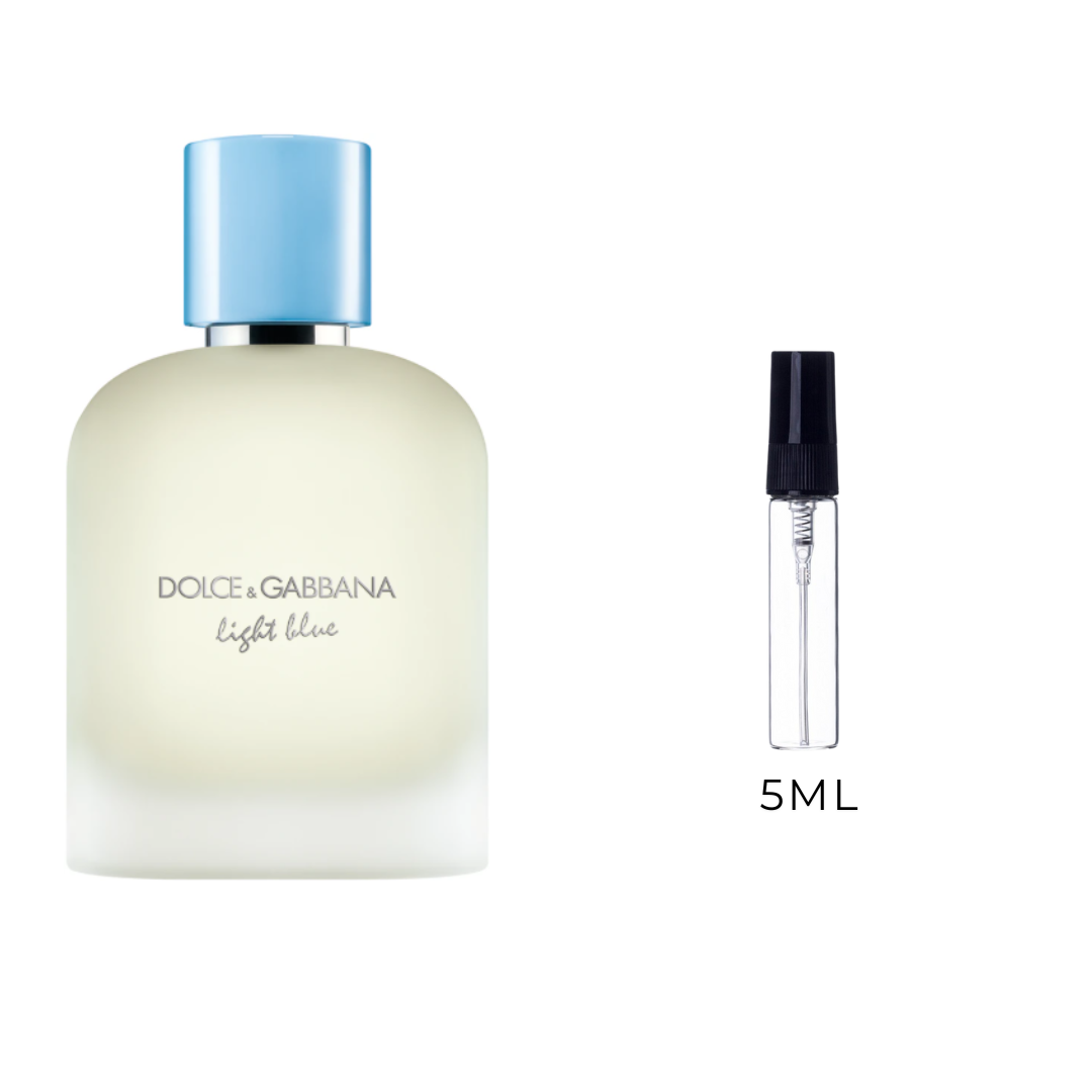 Dolce & Gabbana Light Blue Pour Homme - odlewka 5ml