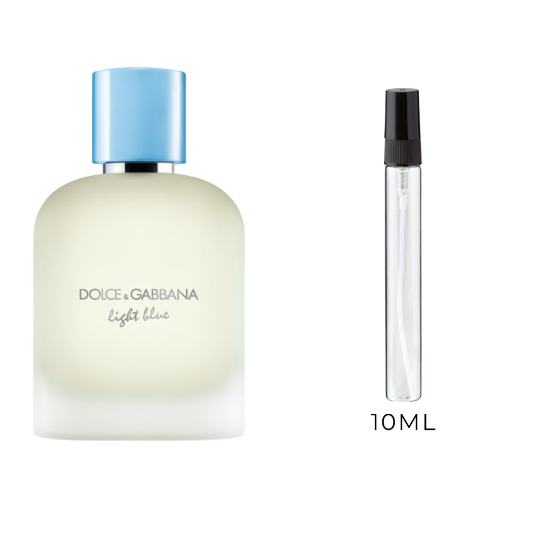 Dolce & Gabbana Light Blue Pour Homme - odlewka 10ml