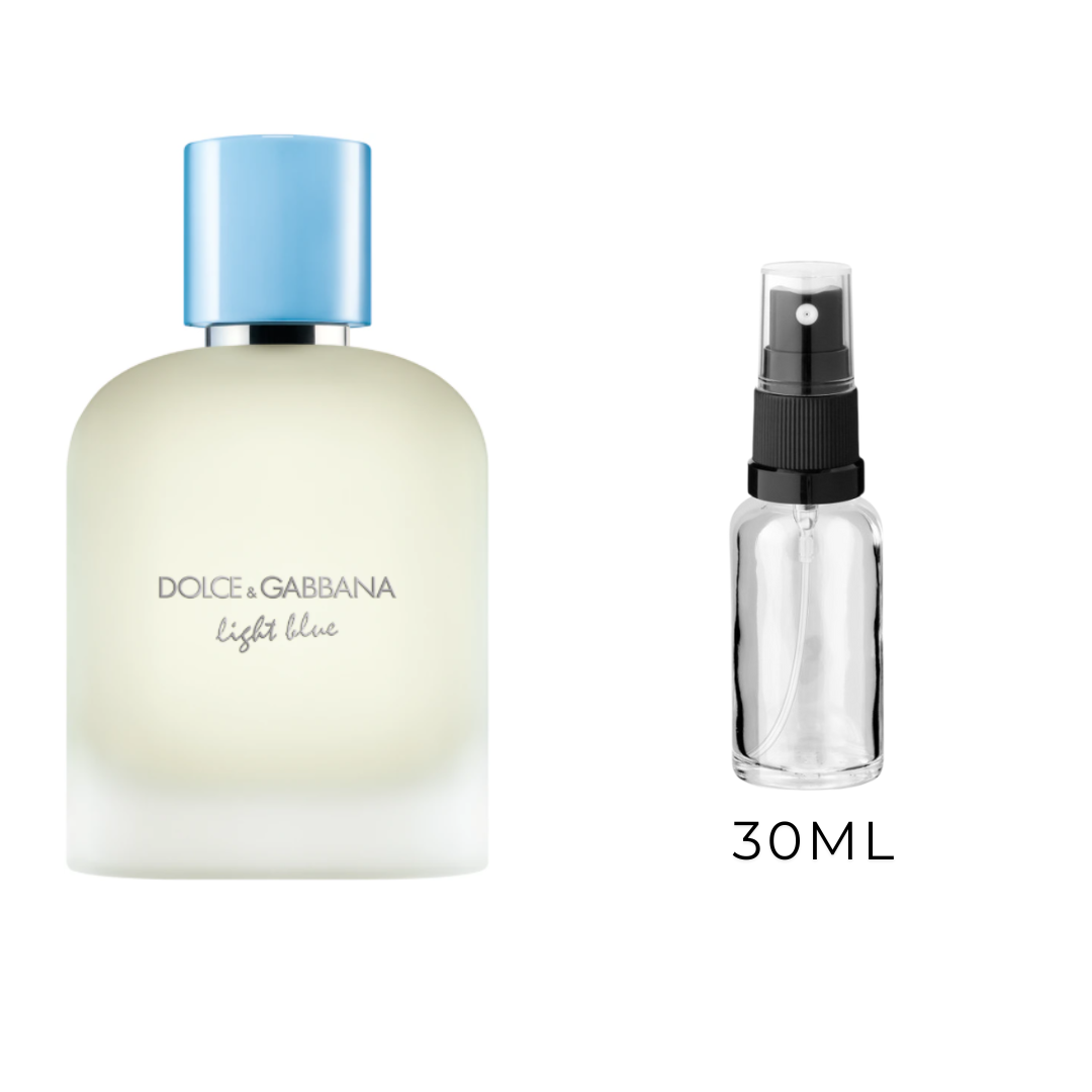 Dolce & Gabbana Light Blue Pour Homme - odlewka 30ml