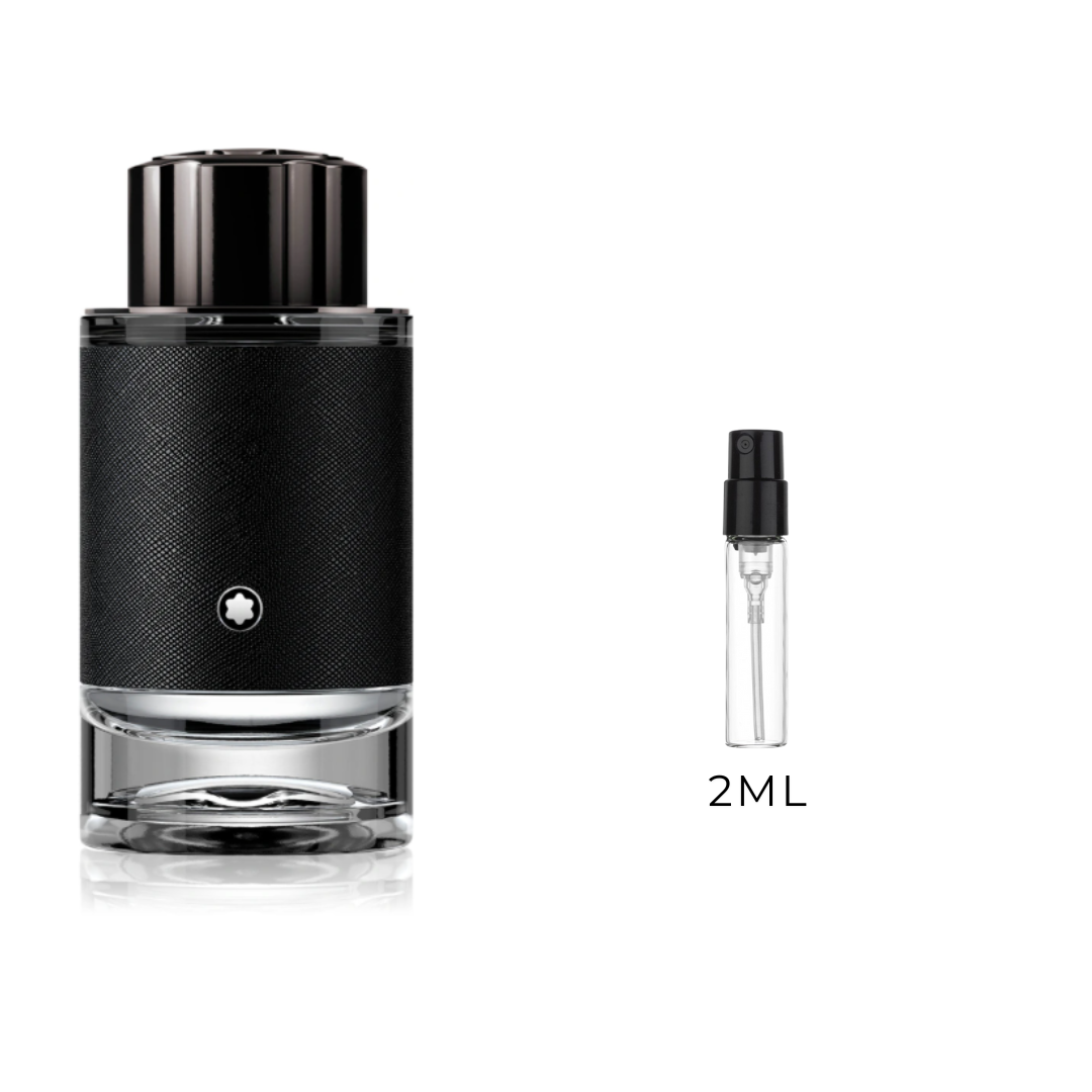 Montblanc Explorer - odlewka 2ml