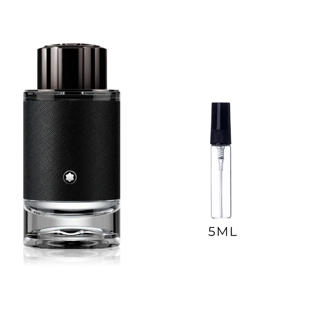 Montblanc Explorer - odlewka 5ml