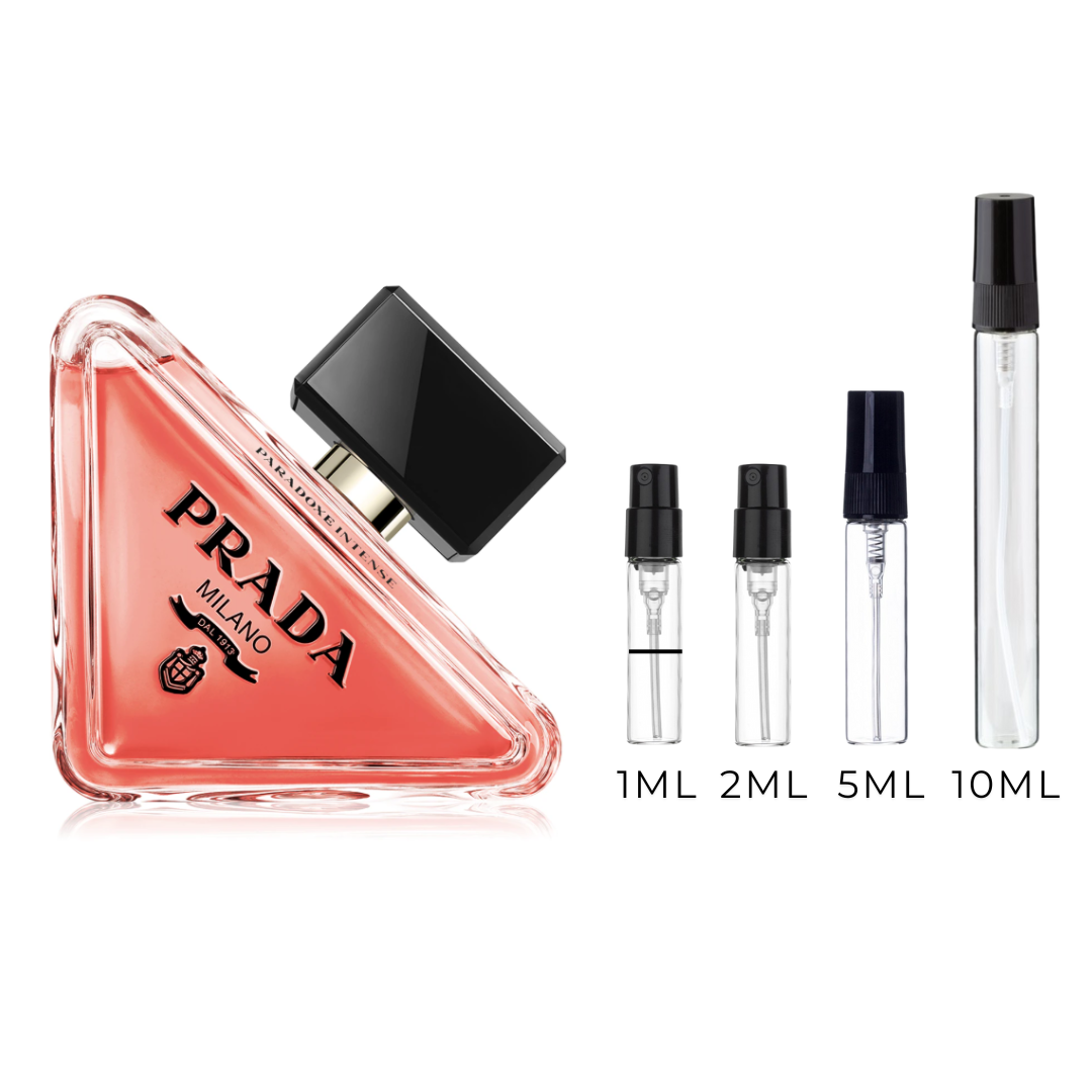 Prada Paradoxe Intense - odlewki perfum 1 ml, 2ml, 5ml i 10ml