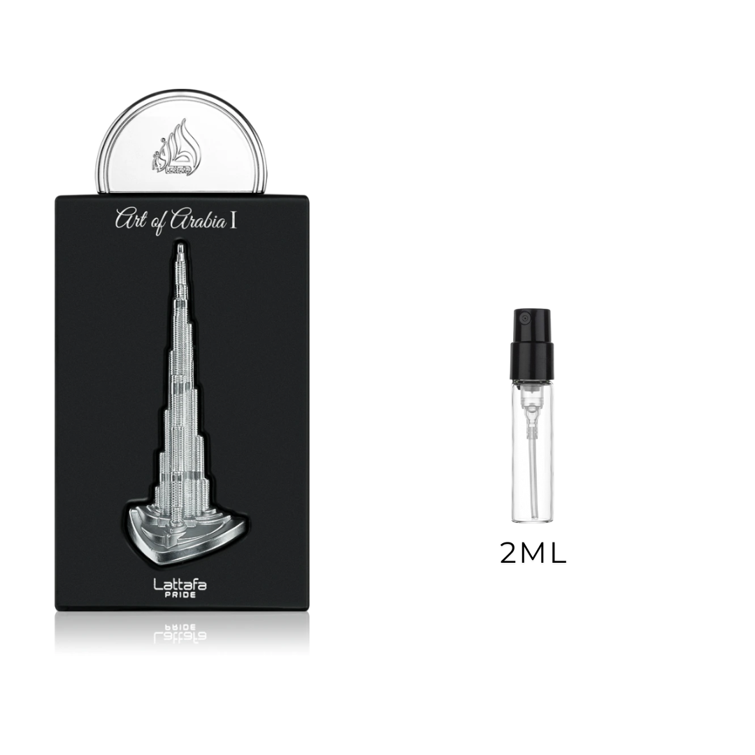 Lattafa Art of Arabia I - odlewka 2ml