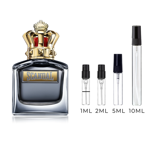 Jean Paul Gaultier Scandal Pour Homme -  odlewki perfum 1 ml, 2ml, 5ml i 10ml