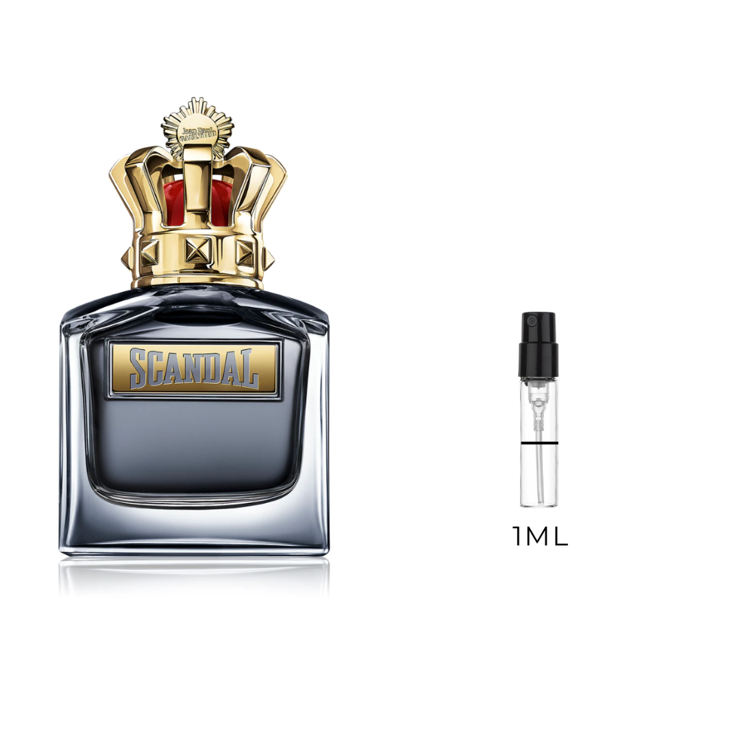 Jean Paul Gaultier Scandal Pour Homme - odlewka 1ml