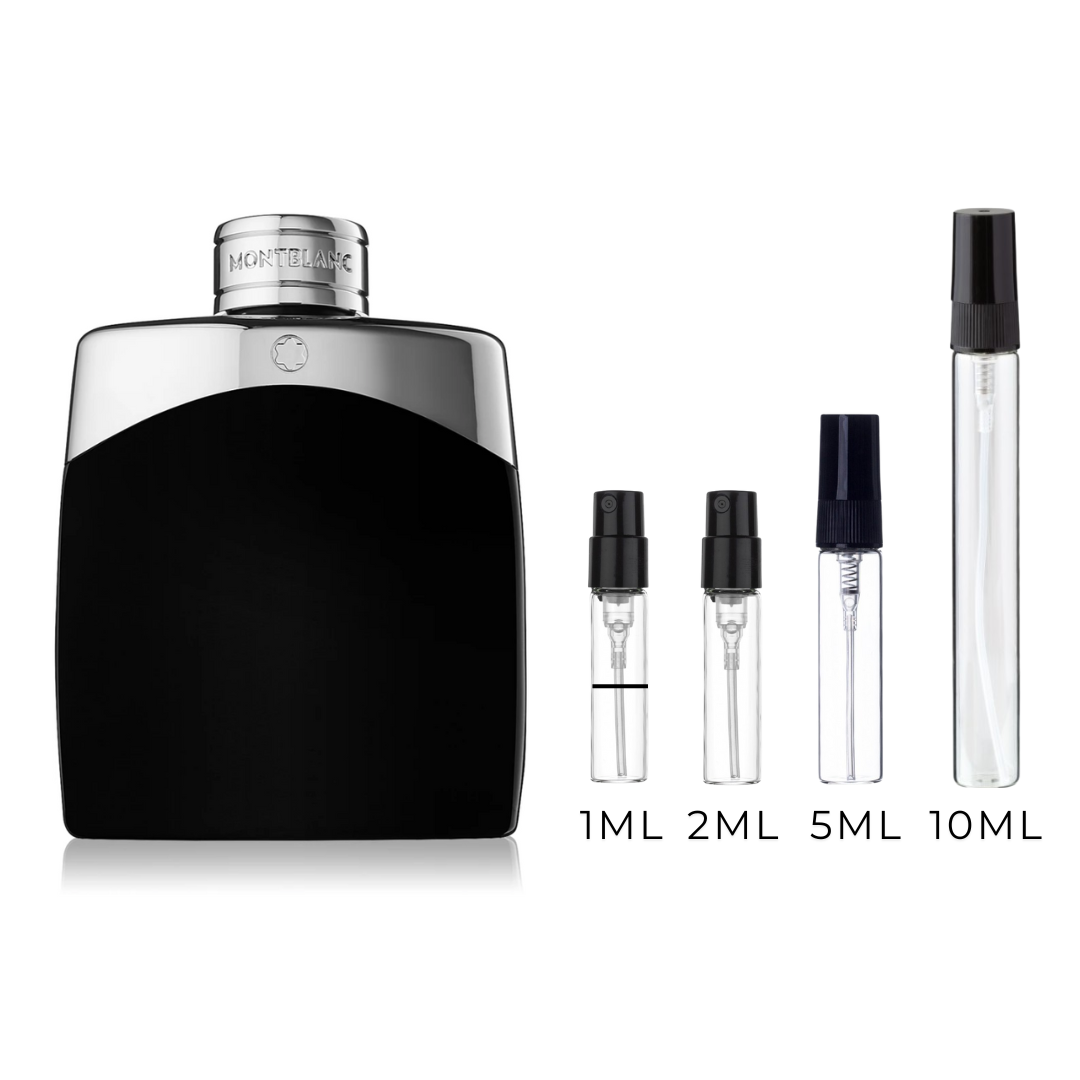 Montblanc Legend - odlewki perfum 1 ml, 2ml, 5ml i 10ml