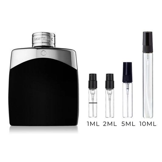 Montblanc Legend - odlewki perfum 1 ml, 2ml, 5ml i 10ml
