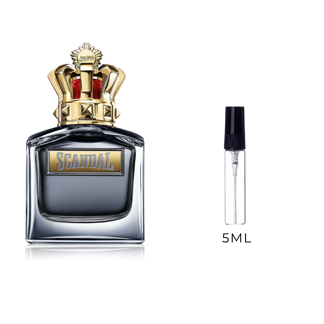 Jean Paul Gaultier Scandal Pour Homme - odlewka 5ml