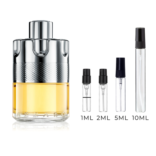 Azzaro Wanted - odlewki perfum 1 ml, 2ml, 5ml i 10ml