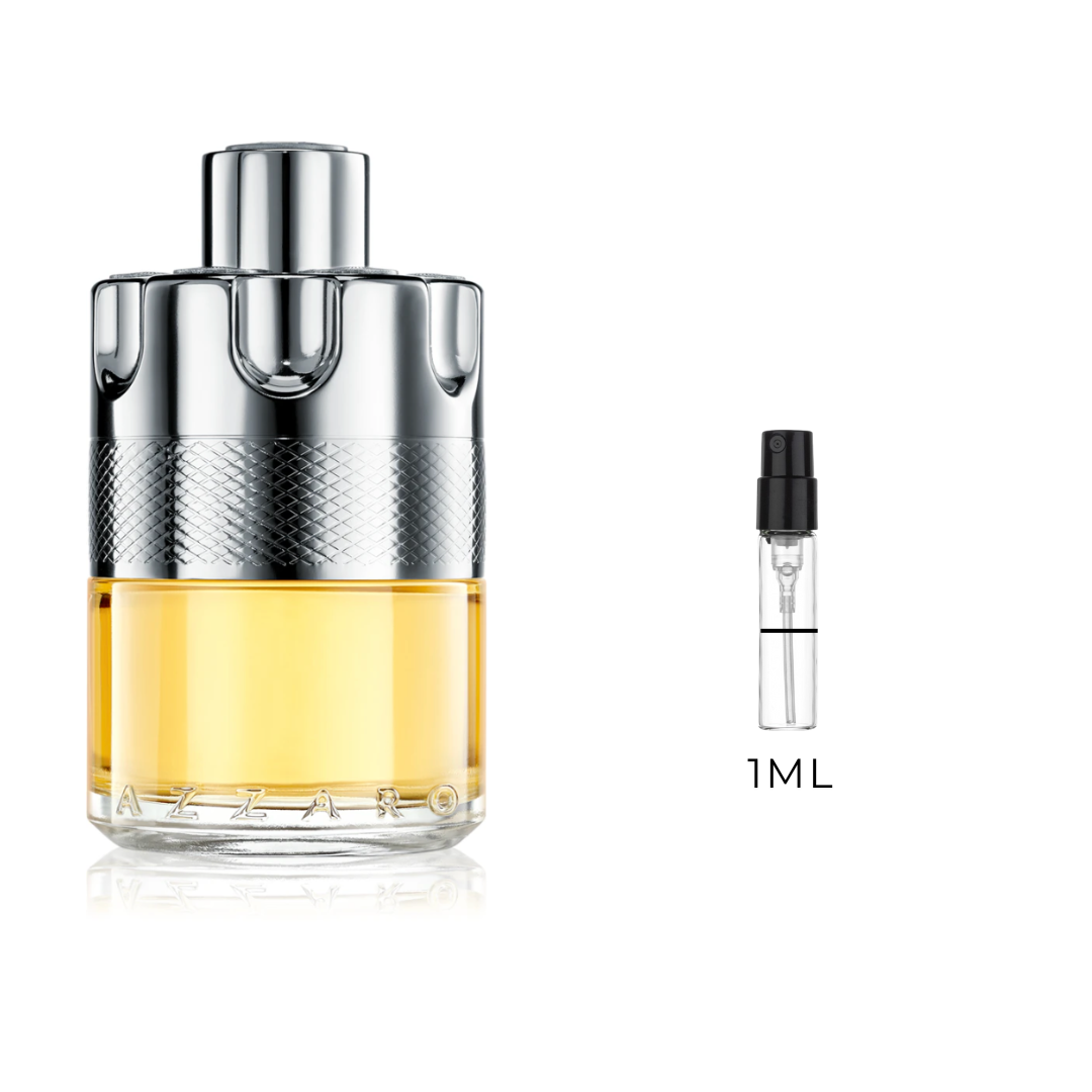 Azzaro Wanted - odlewka 1ml