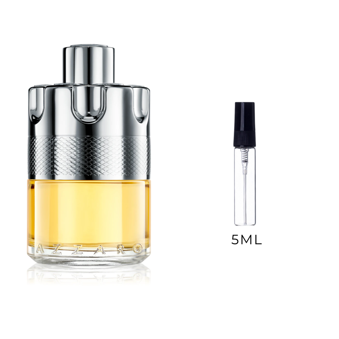Azzaro Wanted - odlewka 5ml