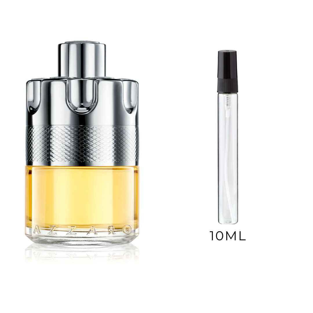 Azzaro Wanted - odlewka 10ml