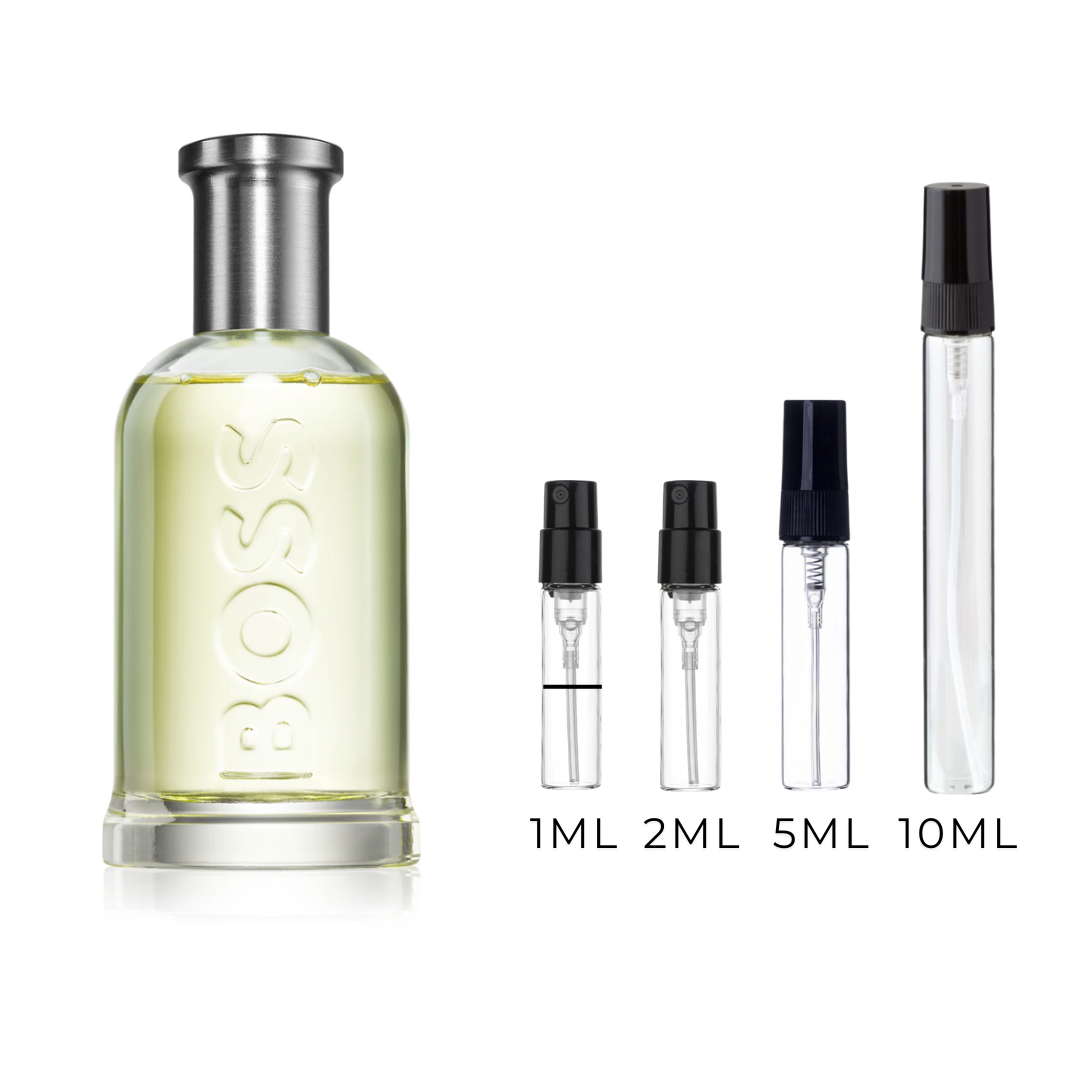 Hugo Boss Bottled - odlewki perfum 1 ml, 2ml, 5ml i 10ml