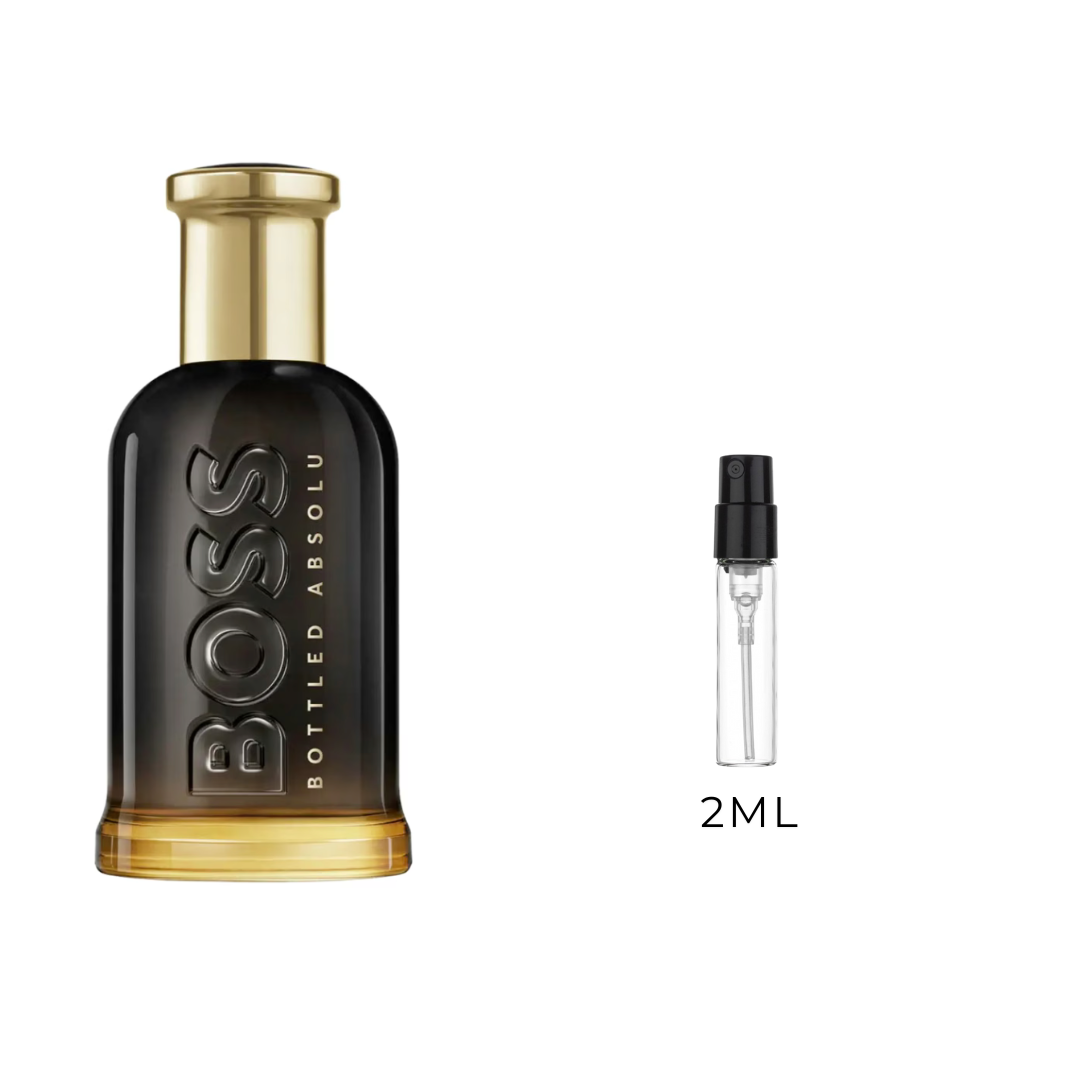 Hugo Boss Bottled Absolu - odlewka 2ml