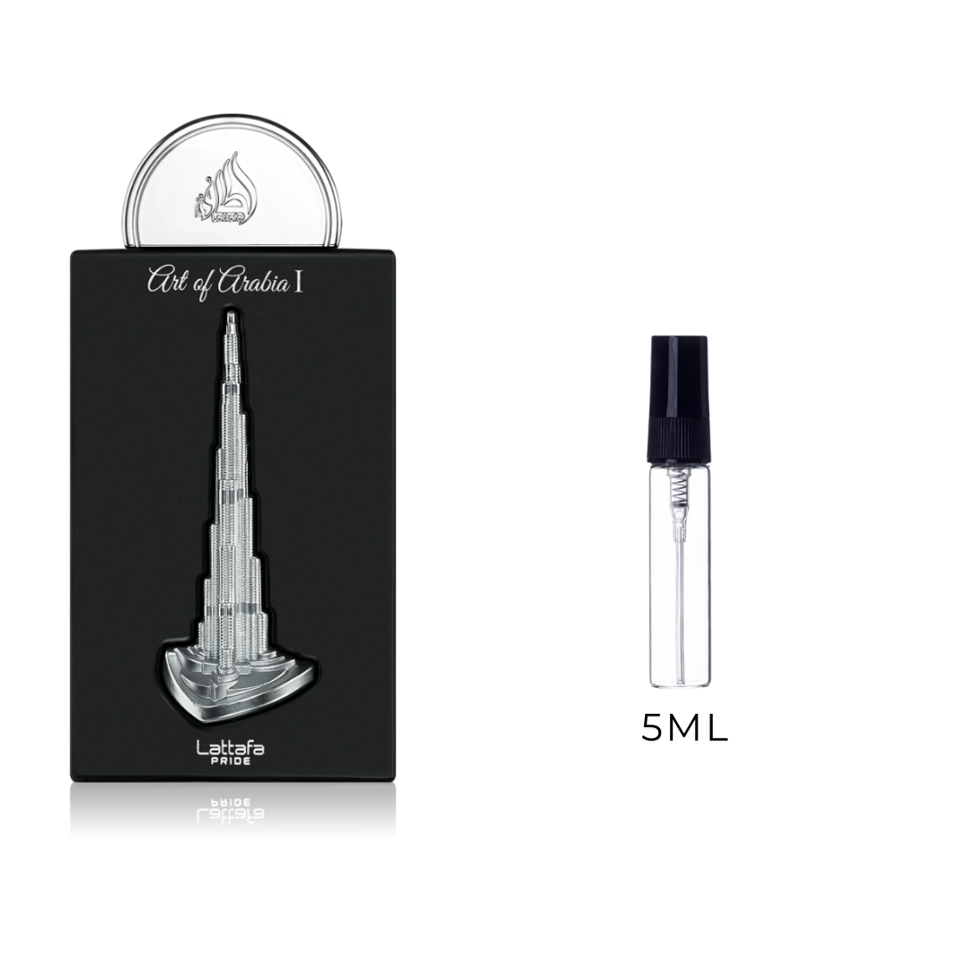 Lattafa Art of Arabia I - odlewka 5ml