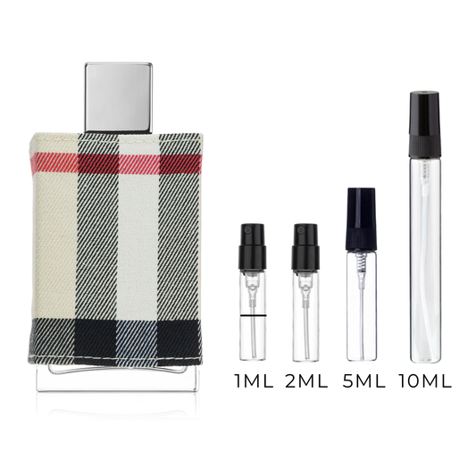 Burberry London For Women - odlewki perfum 1 ml, 2ml, 5ml i 10ml