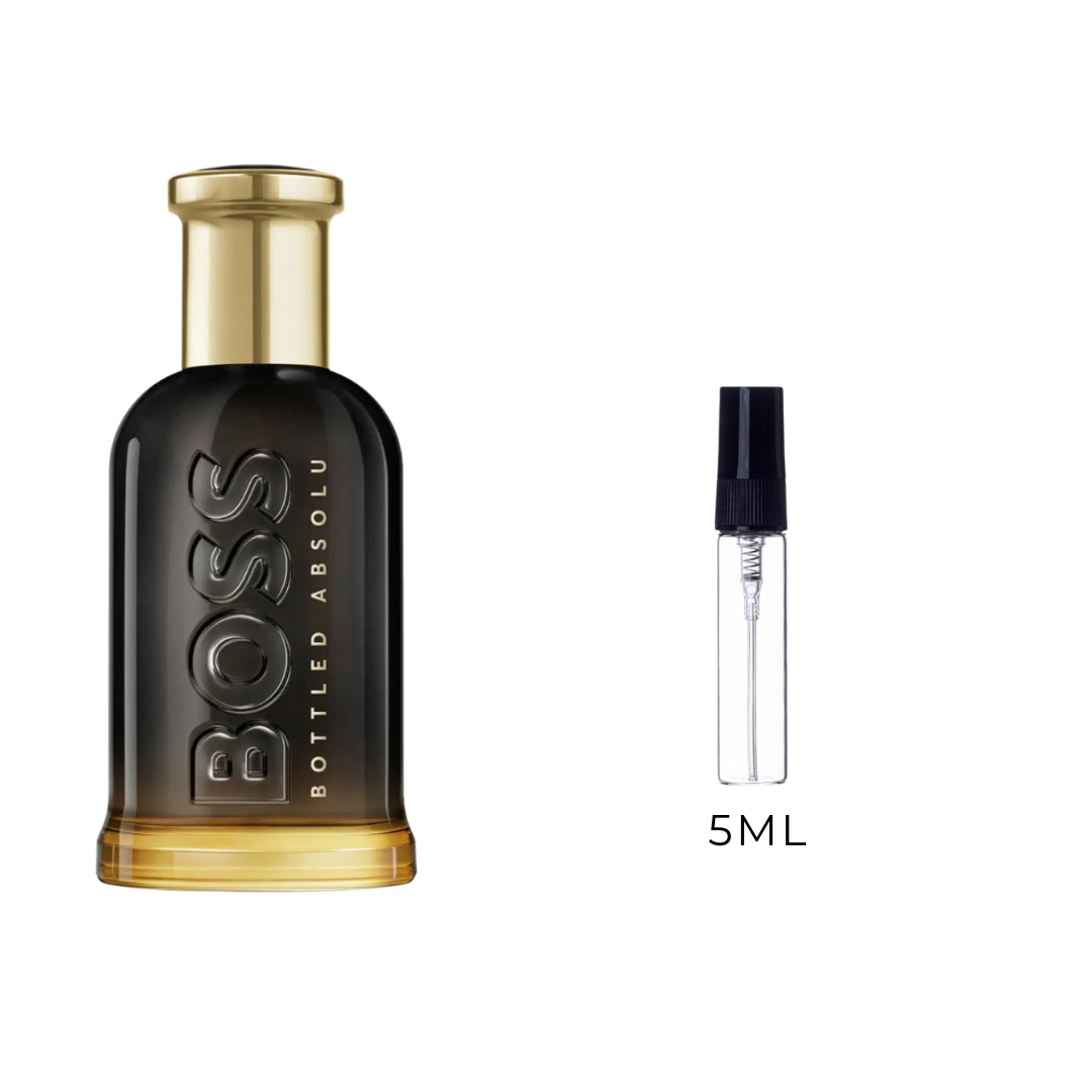 Hugo Boss Bottled Absolu - odlewka 5ml 