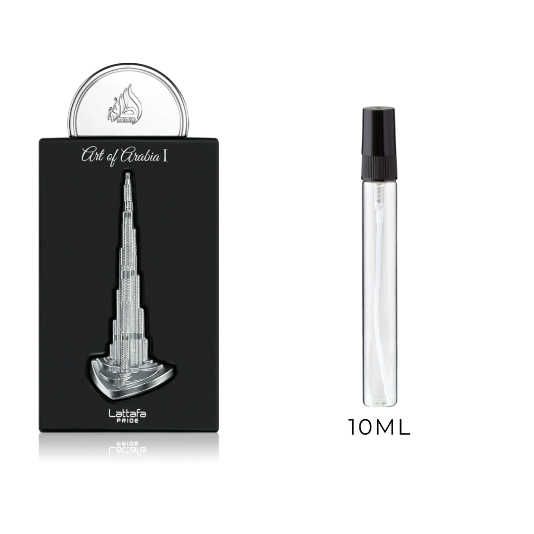 Lattafa Art of Arabia I - odlewka 10ml