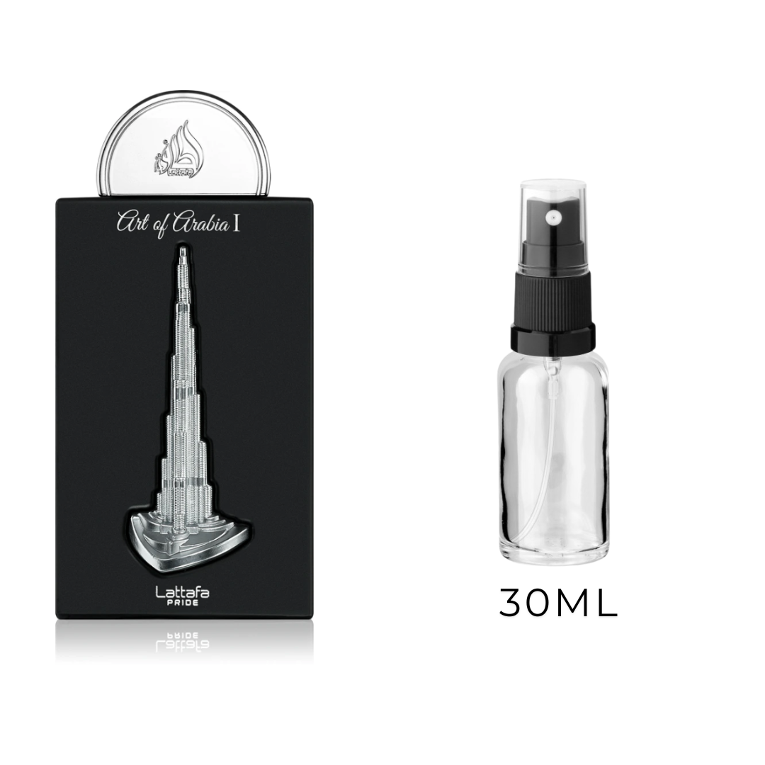 Lattafa Art of Arabia I - odlewka 30ml