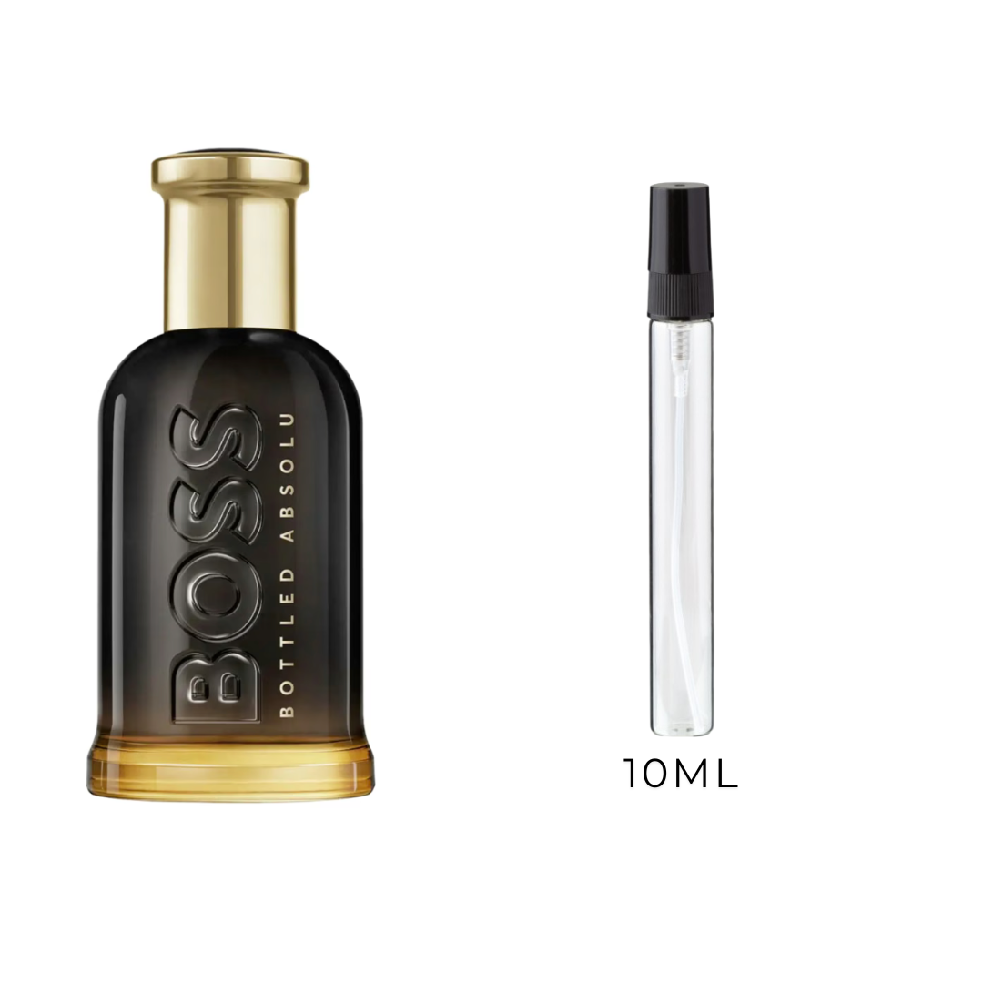 Hugo Boss Bottled Absolu - odlewka 10ml