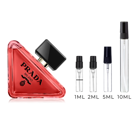 Prada Paradoxe Radical Essence - odlewki perfum 1 ml, 2ml, 5ml i 10ml