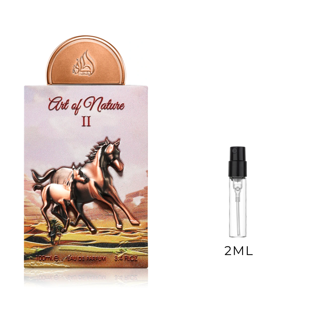 Lattafa Art of Nature II - odlewka 2ml