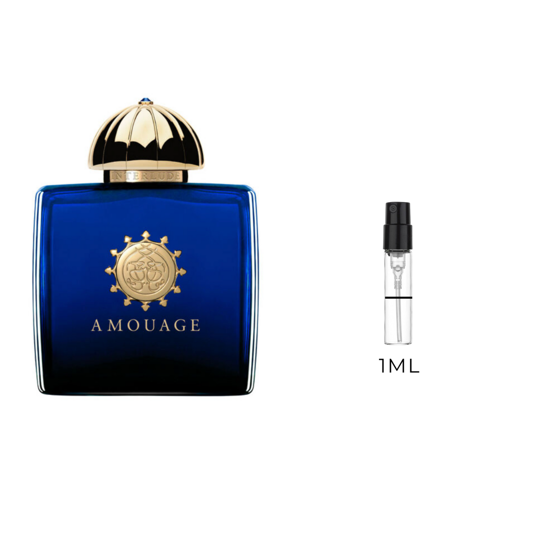 Amouage Interlude Woman - odlewka 1ml