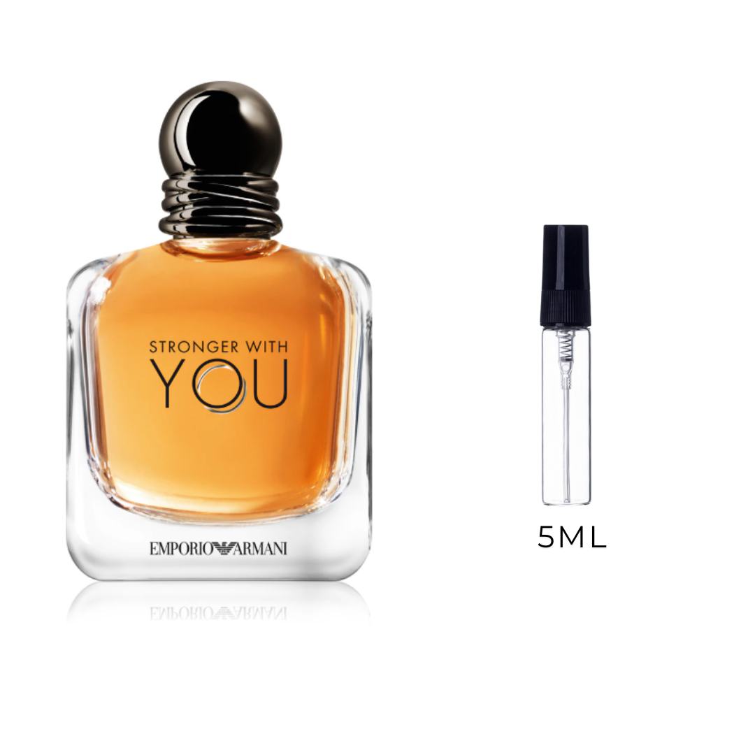 Emporio Armani Stronger With You - odlewka 5ml