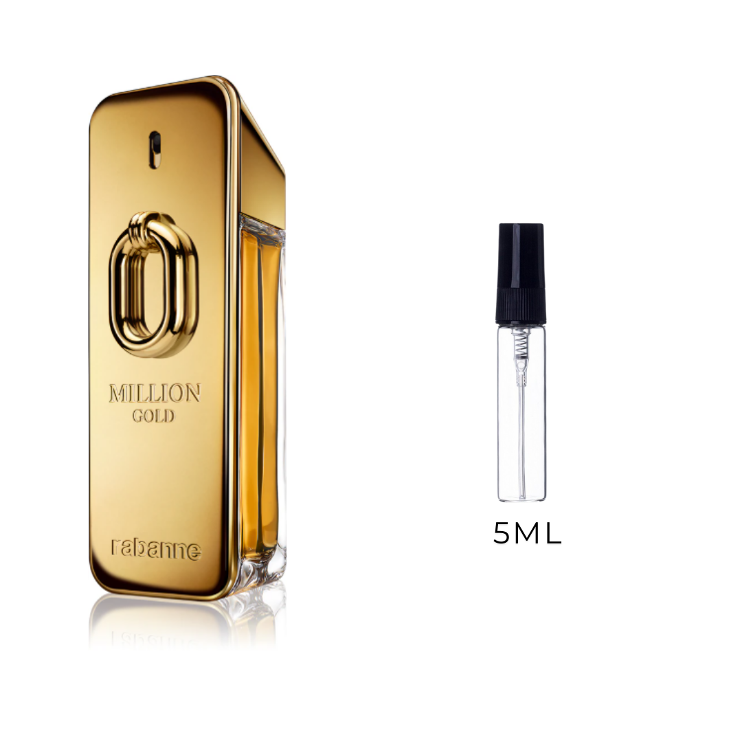 Paco Rabanne Million Gold - odlewka 5ml