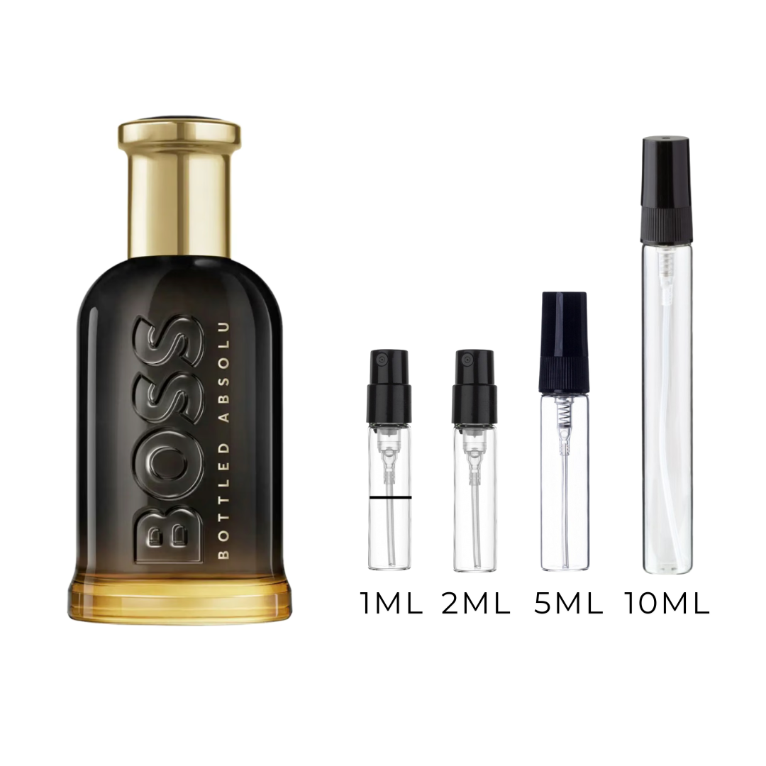Hugo Boss Bottled Absolu - odlewki perfum 1 ml, 2ml, 5ml i 10ml