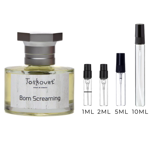 Toskovat Born Screaming - odlewki perfum 1 ml, 2ml, 5ml i 10ml