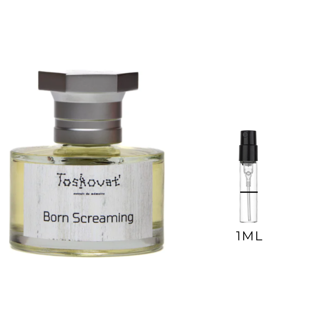 Toskovat Born Screaming - odlewka 1ml