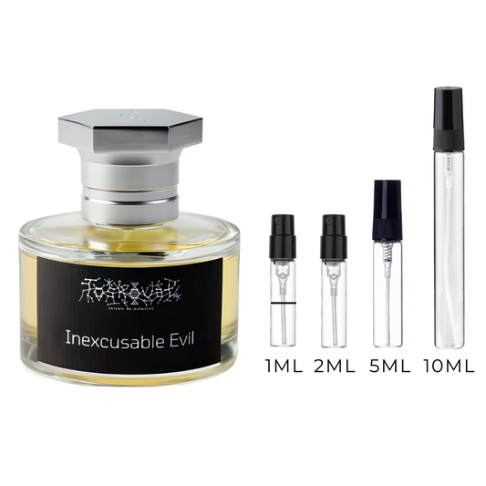 Toskovat Inexcusable Evil - odlewki perfum 1 ml, 2ml, 5ml i 10ml