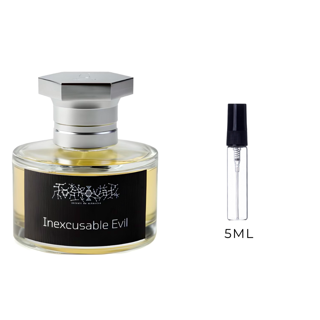 Toskovat Inexcusable Evil - odlewka 5ml